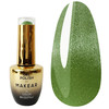 Гель-лак Makear SC06 зеленый 8 мл - Фото №1