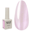Топ NAILSOFTHENIGHT Shell top 03 жемчужный с розовой втиркой 10 мл - Фото №1