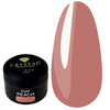 Топ для ногтей Crystal Top Peach 15 мл - Фото №1