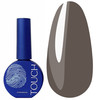 Гель-лак TOUCH Deep Pigment Gel Polish 33 холодный серый 9 мл - Фото №1