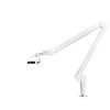 Лампа напольная led Elegante 801-tl с зажимом регулировка интенсивности и цвета света белый - Фото №3