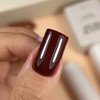 Гель-лак NAILSOFTHEDAY 150 Burgundy 10 мл - Фото №4