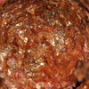 Втирка для ногтей Slowianka Gold Flakes 0,5 г - Фото №3