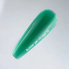 Гель для наращивания NAILSOFTHEDAY Builder gel 052 Vitrage зеленый 15 мл - Фото №5