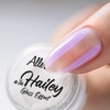 Втирка для ногтей AlleLac Ala Hailey glass effect Nr 4 - Фото №2