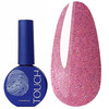 Гель-лак Touch 3D Cat Eyes Gel Polish 03 розовый 9 мл - Фото №1