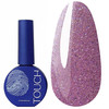 Гель-лак Touch 3D Cat Eyes Gel Polish 04 фуксия 9 мл - Фото №1