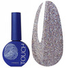 Гель-лак Touch 3D Cat Eyes Gel Polish 05 лиловый 9 мл - Фото №1