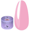 Гель для ногтей DNKa Builder Gel Mousse 0004 розовый 30 мл - Фото №1