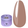 Гель для ногтей DNKa Builder Gel Mousse 0010 молочный шоколад 30 мл - Фото №1