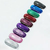 Гель-лак NAILSOFTHEDAY Cat Eye Gel Polish 04 насыщенный фиолетовый 6 мл - Фото №6