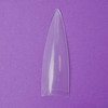 Гелевые типсы TUFI profi Half Cover Soft Gel Tips Стилет Прозрачные 240 шт (0326343) - Фото №5