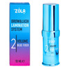 Состав ZOLA для ламинирования Color Lab 02 Volume Blue - Фото №2