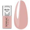 База для ногтей Semilac Skin Tone Cover Base Pale Beige 7 мл - Фото №1