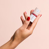 Nail polish Semilac EASY OFF LED LIGHT L18 The Red Core 7 ml - Фото №2