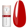 Nail polish Semilac EASY OFF LED LIGHT L18 The Red Core 7 ml - Фото №1