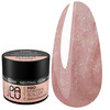 Гель для наращивания PALU PRO CONTROL BUILDER GEL NEUTRAL GLOW 45 г - Фото №1