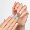 Гель-лак PURE VEGAN CREAMY HYBRID VICTORIA VYNN 268 Almost Pink 8 мл - Фото №3