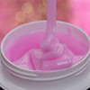 Гель для наращивания PALU PRO CONTROL BUILDER GEL FRENCH PINK 45 г - Фото №3