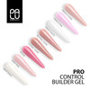 Гель для наращивания PALU PRO CONTROL BUILDER GEL FRENCH PINK 45 г - Фото №4