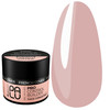 Гель для наращивания PALU PRO CONTROL BUILDER GEL FRENCH COVER 45 г - Фото №1