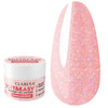 Гель для наращивания CLARESA SOFT&EASY MERMAID PINK 45 г - Фото №1