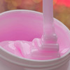 Гель для наращивания PALU PRO HARD SHAPE BUILDER GEL SOFT PINK 45 г - Фото №4