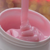 Гель для наращивания PALU PRO HARD SHAPE BUILDER GEL POWDER PINK 45 г - Фото №3