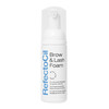 Пенка для снятия макияжа с бровей и ресниц RefectoCil Lash & Brow Foam 45 мл - Фото №1
