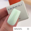 Гель-лак GÉMELY Max color 33 светлый фисташковый 10 мл (7704203) - Фото №2