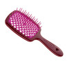 Расческа Superbrush Janeke бордовая 22 см (86SP226BOR) - Фото №2