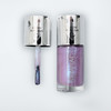 Классический лак для ногтей Semilac Nail Lacquer 117 Pink-a-Blue 9 мл - Фото №2