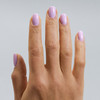 Классический лак для ногтей Semilac Nail Lacquer 118 Pastel Lilac 9 мл - Фото №4