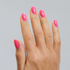 Классический лак для ногтей Semilac Nail Lacquer 119 Neon Pink 9 мл - Фото №3