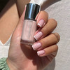 Classic nail polish Semilac Nail Lacquer 105 Delicate French 9 ml - Фото №5