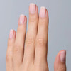 Classic nail polish Semilac Nail Lacquer 105 Delicate French 9 ml - Фото №4