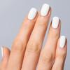 Classic nail polish Semilac Nail Lacquer 108 Classic White 9 ml - Фото №3