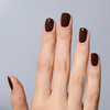 Classic nail polish Semilac Nail Lacquer 111 Espresso 9 ml - Фото №3