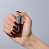 Классический лак для ногтей Semilac Nail Lacquer 112 Wine Red 9 мл - Фото №4