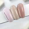 Гель-лак NAILSOFTHEDAY French Gel Polish 02 бежево-нюдовый 10 мл - Фото №5