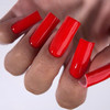 Гель-лак YOUARECUTE Color 67 насыщенный красный 5 мл (993-4089-1036) - Фото №3
