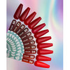 Гель-лак YOUARECUTE Color 89 темно-красный 5 мл (993-4111-1014) - Фото №4
