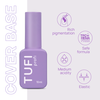 База для ногтей TUFI profi Cover base coat 06 Candy 10 мл (0326525) - Фото №8