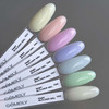 Гель для наращивания GEMELY Fast Builder Gel 29 айвори 30 мл (7704467) - Фото №4