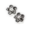 Nail art Molly Nails K1126 3D flowers 10 pcs - Фото №2