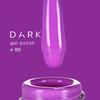 Гель-лак DARK New collection 185 насыщенный фиолетово-розовый 6 мл - Фото №2