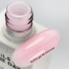 Гель NAILSOFTHEDAY Bottle gel 46 светло-розовый с шиммером 10 мл - Фото №3