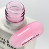 Гель NAILSOFTHEDAY Bottle gel 48 интенсивный розовый с шиммером 10 мл - Фото №3