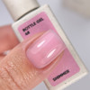 Гель NAILSOFTHEDAY Bottle gel 48 интенсивный розовый с шиммером 10 мл - Фото №4