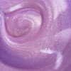 Гель для наращивания Touch Builder liquid 05 лиловый с шиммером 15 мл - Фото №2
